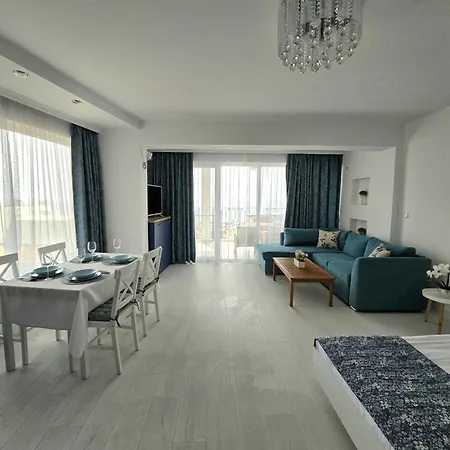 Апартаменти Bellevue Sea View Светий Влас