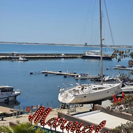 Bellevue Sea View Апартаменти Светий Влас