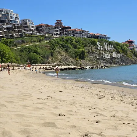 Апартаменти Bellevue Sea View Светий Влас